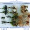 Western Dry Fly Selection for Fly Fishing. 1 Dry Flies Nymphs Fly Fishing Flies Kit - Image 2