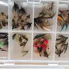 50 Plus Fishing Flies Wet Kit Fly Selection  Dry Flies Nymphs Fly Fishing Flies Kit - Image 2