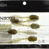 Zaza TADOLE 2.9 Floating Scented Soft Bait Fishing Artificial Bait Soft Plastic Lures" - Image 2