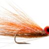 Clousers Deep Minnow Brown Orange Sunfish  Dry Flies Nymphs Fly Fishing Flies Kit - Image 2