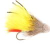 Muddler Minnow and Sculpin Streamer Flies  Dry Flies Nymphs Fly Fishing Flies Kit - Image 3