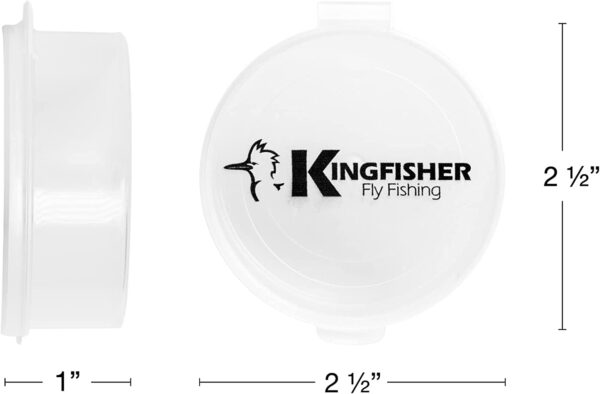 Morrish Mouse 2.0  Natural  2-3 Pack Dry Flies Nymphs Fly Fishing Flies Kit - Image 3
