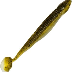 Zipper Dipper  Scented  Soft Bait for Freshwa Fishing Artificial Bait Soft Plastic Lures