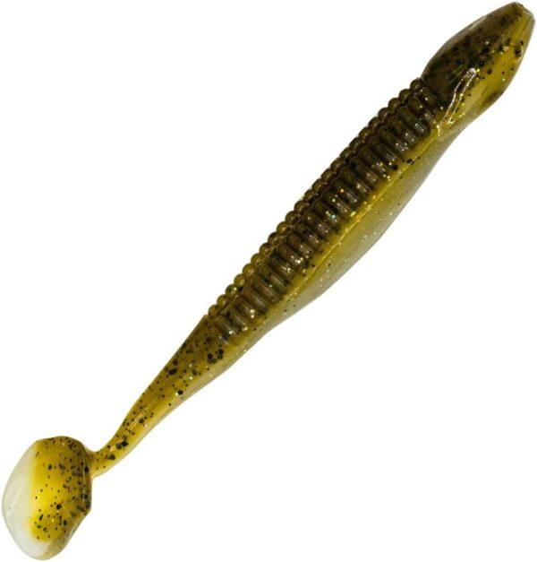 Zipper Dipper  Scented  Soft Bait for Freshwa Fishing Artificial Bait Soft Plastic Lures