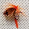 Fly Fishing Flies Kit-12pcs Handmade Various Dry Flies Nymphs Fly Fishing Flies Kit - Image 5
