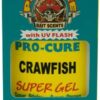 Crawfish Super Gel  2 Ounce Fishing Artificial Bait Soft Plastic Lures