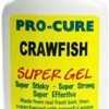 Crawfish Super Gel  2 Ounce Fishing Artificial Bait Soft Plastic Lures - Image 3