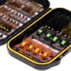 Fly Fishing Flies Assortment 28/64/92/120pcs Dry Flies Nymphs Fly Fishing Flies Kit - Image 3
