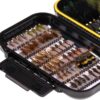 Fly Fishing Flies Assortment 28/64/92/120pcs Dry Flies Nymphs Fly Fishing Flies Kit - Image 4