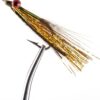 6pcs Clouser Deep Minnow Fishing Flies Strea Dry Flies Nymphs Fly Fishing Flies Kit - Image 2