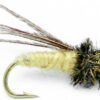 Wet Flies Assortment  8 Popular Fly Fishing  Dry Flies Nymphs Fly Fishing Flies Kit - Image 2