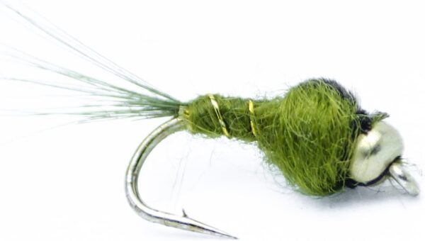Wet Flies Assortment  8 Popular Fly Fishing  Dry Flies Nymphs Fly Fishing Flies Kit - Image 8