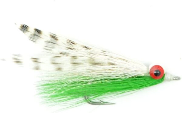 Clouceiver Lefty's Deceiver Clouser Minnow Dry Flies Nymphs Fly Fishing Flies Kit - Image 2