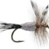 12 Dry Flies Pattern Assortment (3 of Each)  Dry Flies Nymphs Fly Fishing Flies Kit - Image 2