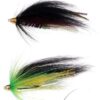 4Pc Tube Flies Fly Fishing Flies Artificial  Dry Flies Nymphs Fly Fishing Flies Kit - Image 7