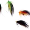 4Pc Tube Flies Fly Fishing Flies Artificial  Dry Flies Nymphs Fly Fishing Flies Kit - Image 6
