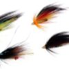 4Pc Tube Flies Fly Fishing Flies Artificial  Dry Flies Nymphs Fly Fishing Flies Kit - Image 3
