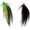 4Pc Tube Flies Fly Fishing Flies Artificial  Dry Flies Nymphs Fly Fishing Flies Kit - Image 4