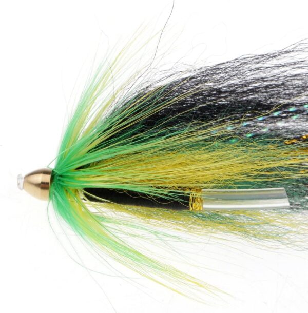 4Pc Tube Flies Fly Fishing Flies Artificial  Dry Flies Nymphs Fly Fishing Flies Kit - Image 5