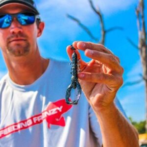 YUM Chrsitie Craw Soft Plastic Bait Fishing L Fishing Artificial Bait Soft Plastic Lures