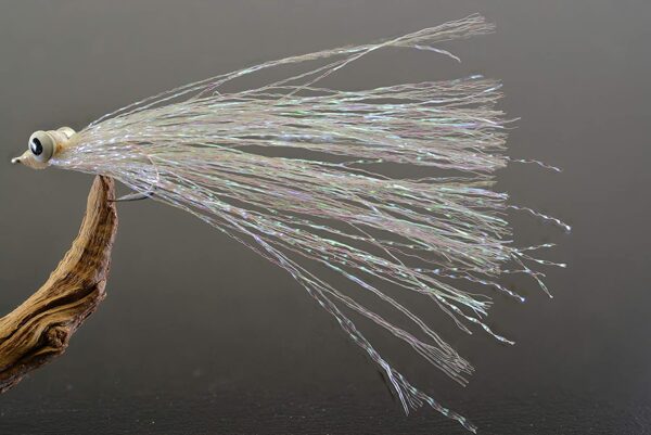 Clouser Minnow Fishing Flies Crystal Mus Dry Flies Nymphs Fly Fishing Flies Kit