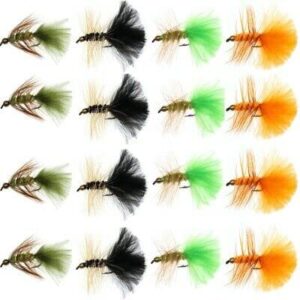 Dragontail Flies Woolly Bugger Fly Fishing L Dry Flies Nymphs Fly Fishing Flies Kit