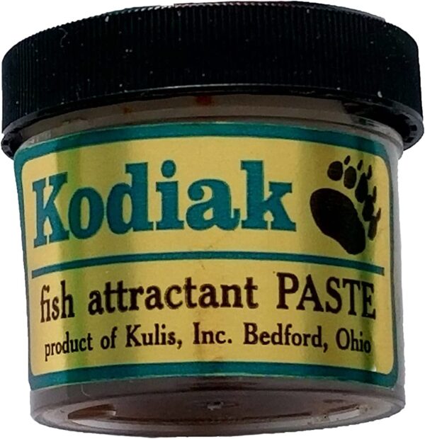 Paste Jars (Menhaden) Fishing Artificial Bait Soft Plastic Lures