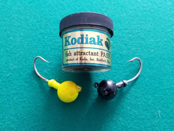 Paste Jars (Menhaden) Fishing Artificial Bait Soft Plastic Lures - Image 2
