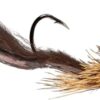 Morrish Mouse 2.0  Natural  2-3 Pack Dry Flies Nymphs Fly Fishing Flies Kit