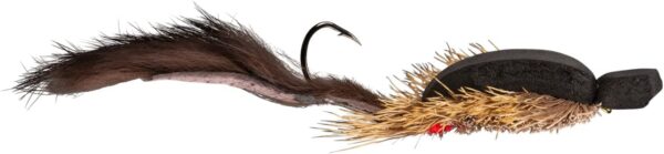 Morrish Mouse 2.0  Natural  2-3 Pack Dry Flies Nymphs Fly Fishing Flies Kit