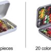 Insects Flies Fly Fishing Lures  Bait High C Dry Flies Nymphs Fly Fishing Flies Kit - Image 4
