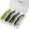 Fishing Lures for Bass Trout Segmented Multi  Fishing Artificial Bait Soft Plastic Lures - Image 2