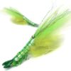 Realistic Shrimp Fly Wet 2pcs Set?? Dry Flies Nymphs Fly Fishing Flies Kit