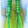 Realistic Shrimp Fly Wet 2pcs Set?? Dry Flies Nymphs Fly Fishing Flies Kit - Image 2
