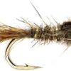 Bead Head Gold Ribbed Hare's Ear Nymph Fly F Dry Flies Nymphs Fly Fishing Flies Kit - Image 2