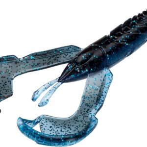 – Lunch Bug – Creature Baits – 4 – 2/7oz – 8 Fishing Artificial Bait Soft Plastic Lures”