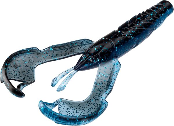 - Lunch Bug - Creature Baits - 4 - 2/7oz - 8 Fishing Artificial Bait Soft Plastic Lures"