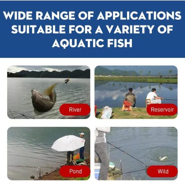Fishing Attractants 30g High Concentration Fi Fishing Artificial Bait Soft Plastic Lures - Image 8