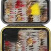 Fly Fishing Lure Design Fly Fishing Tackle w Dry Flies Nymphs Fly Fishing Flies Kit - Image 6
