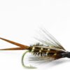Wet Flies Assortment  8 Popular Fly Fishing  Dry Flies Nymphs Fly Fishing Flies Kit - Image 9