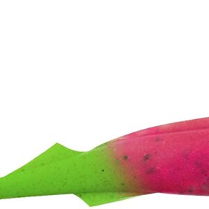 Gulp! Nemesis Soft Bait – Nuclear Chicken – 6 Fishing Artificial Bait Soft Plastic Lures