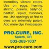 Bad Azz Powder Dye  4 Ounce  Deep Purple Fishing Artificial Bait Soft Plastic Lures - Image 5