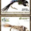 Next Generation Flies Nymph-Head Assortmen Dry Flies Nymphs Fly Fishing Flies Kit - Image 3