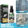 Fishing Attractants High Concentration Fish B Fishing Artificial Bait Soft Plastic Lures - Image 2