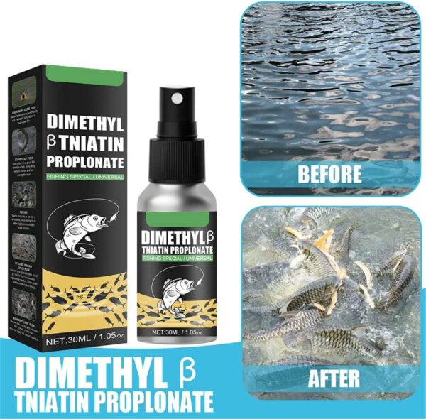 Fishing Attractants High Concentration Fish B Fishing Artificial Bait Soft Plastic Lures - Image 2