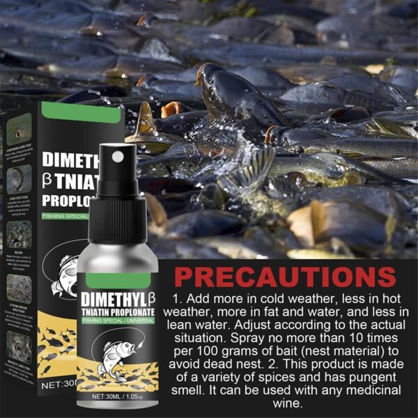 Fishing Attractants High Concentration Fish B Fishing Artificial Bait Soft Plastic Lures - Image 3