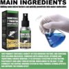 Fishing Attractants High Concentration Fish B Fishing Artificial Bait Soft Plastic Lures - Image 4