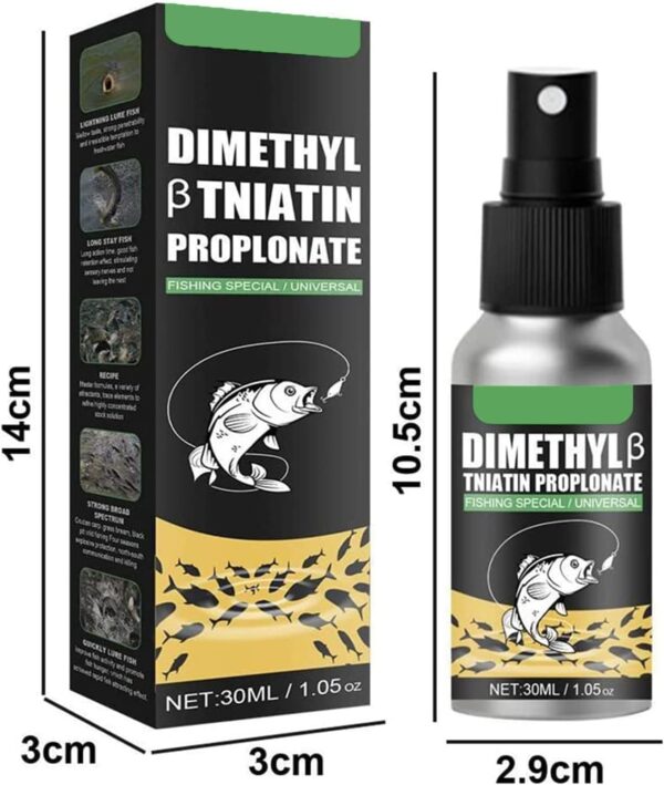 Fishing Attractants High Concentration Fish B Fishing Artificial Bait Soft Plastic Lures - Image 7