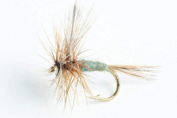Adams Dry Fly 6 Pack Dry Flies Nymphs Fly Fishing Flies Kit