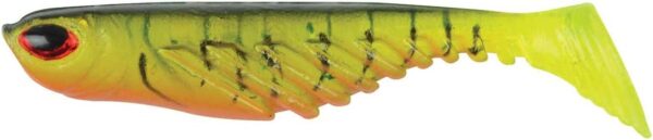 MPRS2-FT Power Bait Ripple Shad Swim Bait  Fi Fishing Artificial Bait Soft Plastic Lures